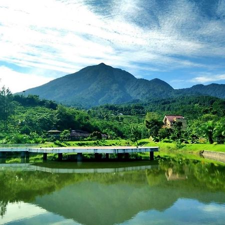 Bogor Tenjolaya Park Villa Bagian luar foto