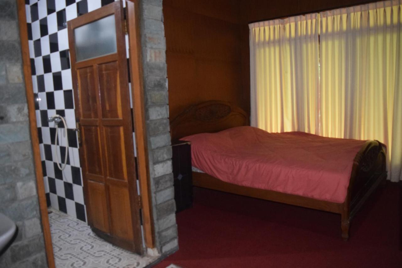 Bogor Tenjolaya Park Villa Bagian luar foto