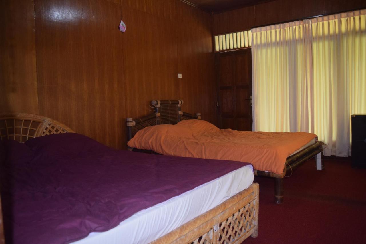 Bogor Tenjolaya Park Villa Bagian luar foto