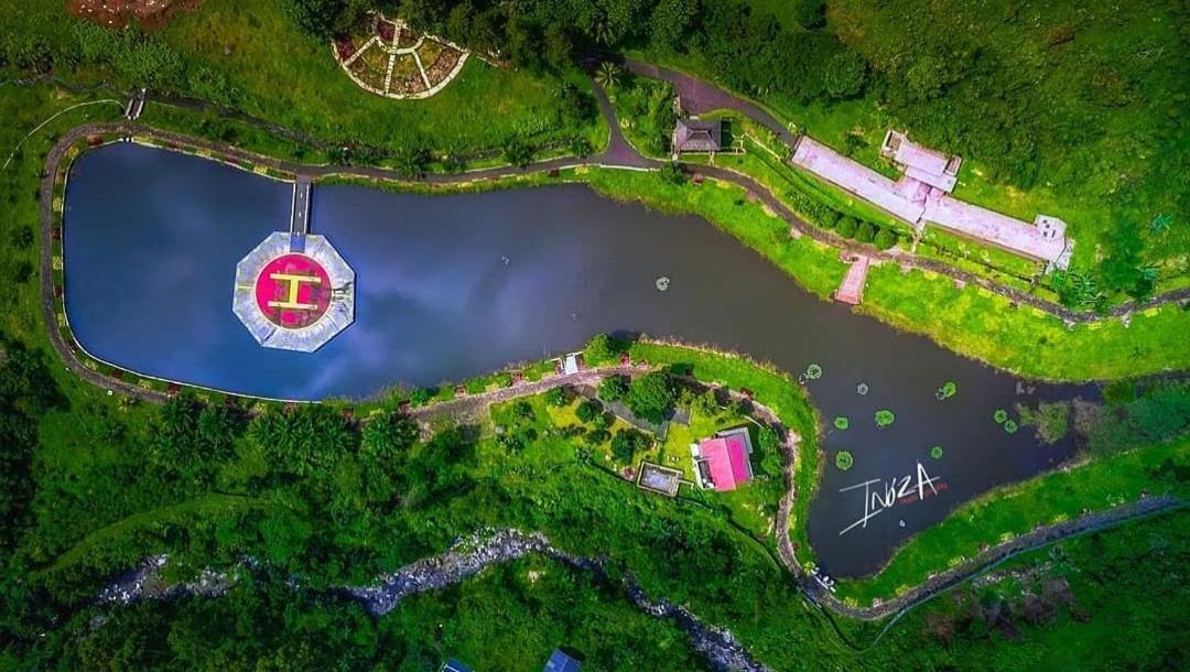 Bogor Tenjolaya Park Villa Bagian luar foto